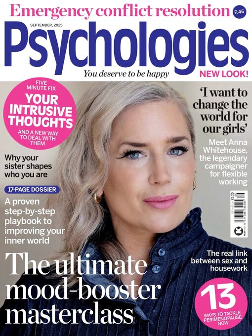 Title details for Psychologies by Kelsey Publishing Ltd - Available